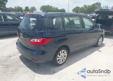 2015 Mazda Mazda5 Sport из США, поврежденный, VIN JM1CW2BL7F0186336